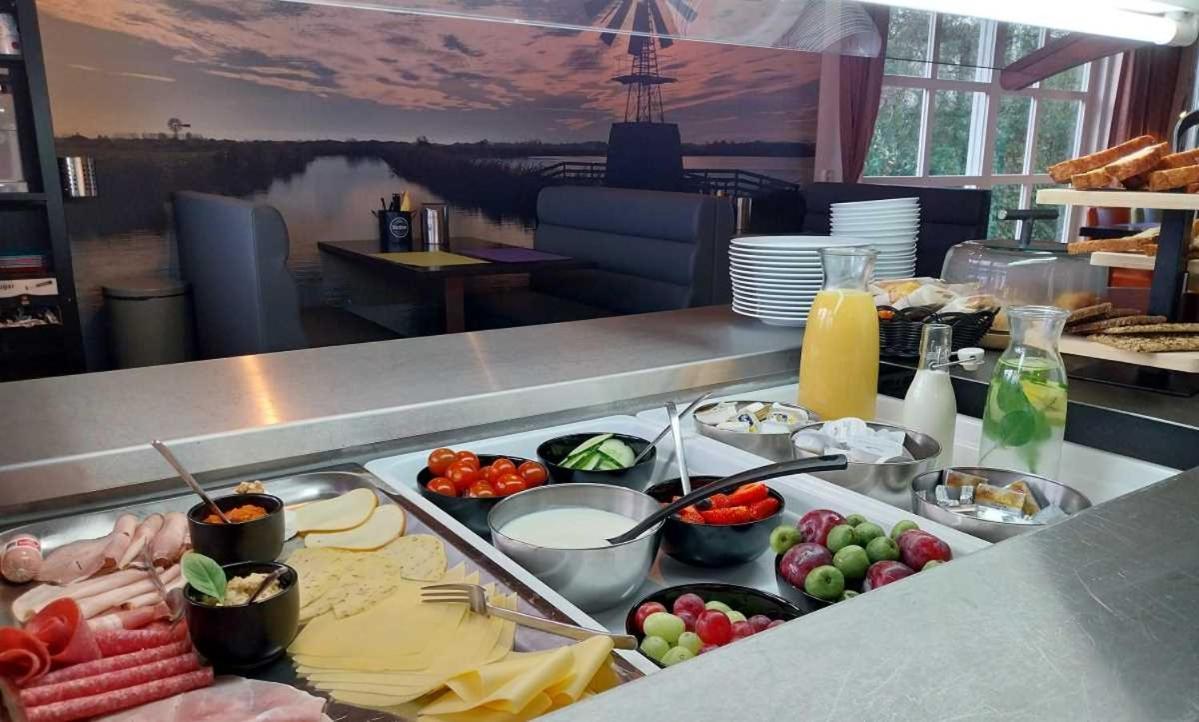 B&B Pension "Op'E Koai" Jirnsum Luaran gambar