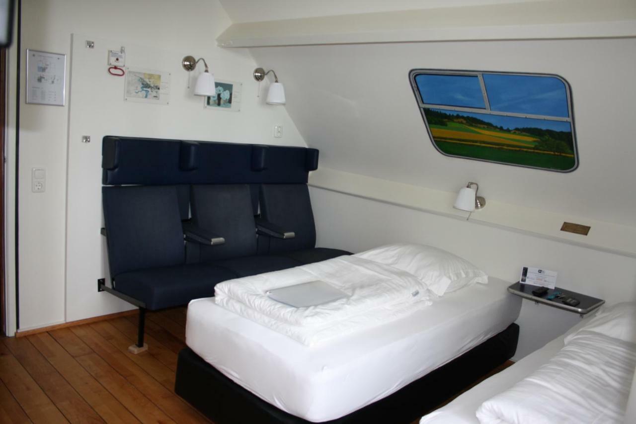 B&B Pension "Op'E Koai" Jirnsum Luaran gambar